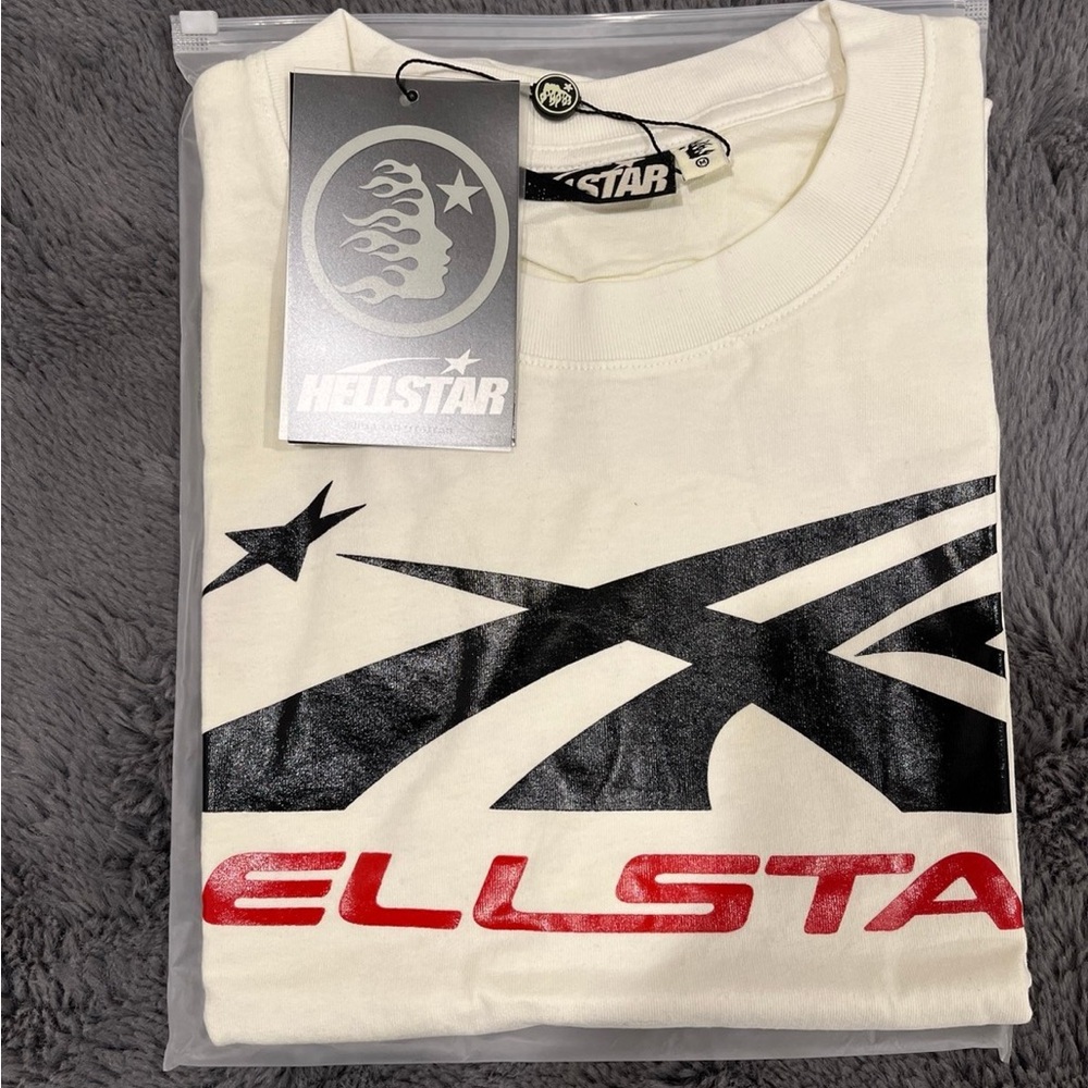 NFC HELLSTAR TEE
SIZE M